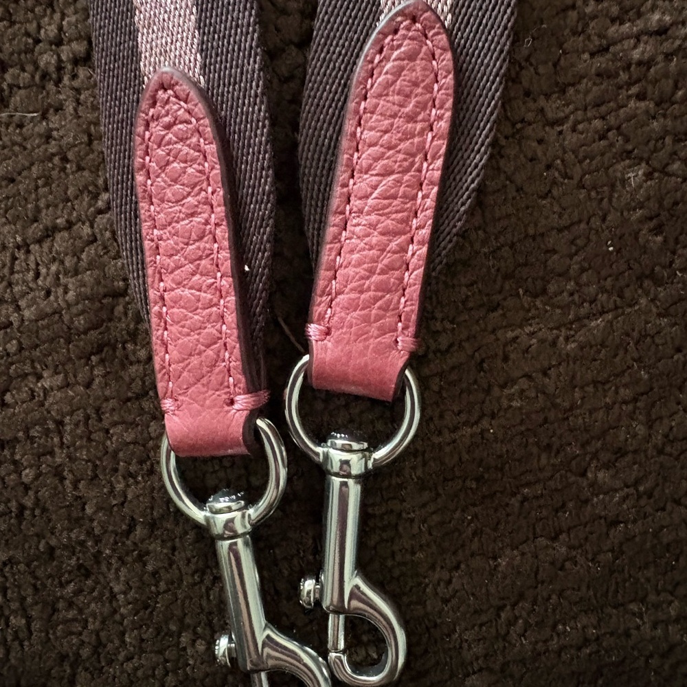 Coach Crossbody Bag Strap New - Picture 4 of 6